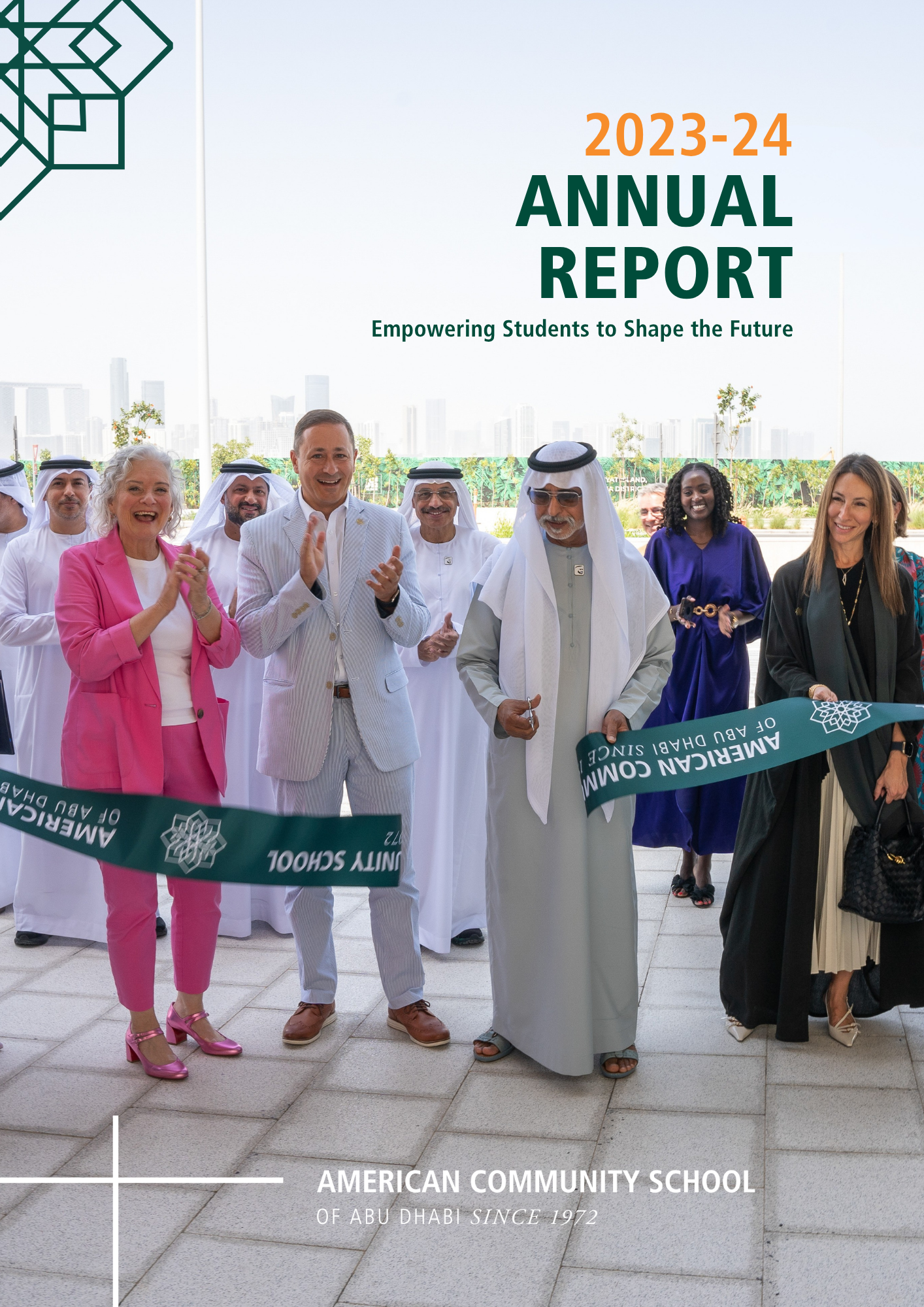Annual report Annual Report